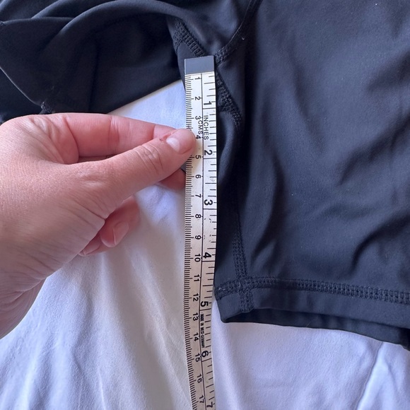 Amazon Workout/Biker Shorts - Picture 3 of 9